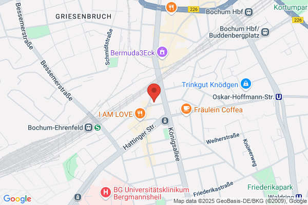 Sozialdemokratische Partei    Deutschland Unterbezirk Bochum