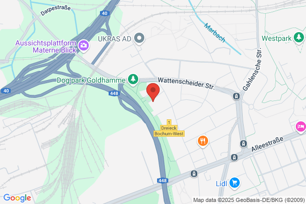 Alten- und Pflegeheim der Stadt Bochum