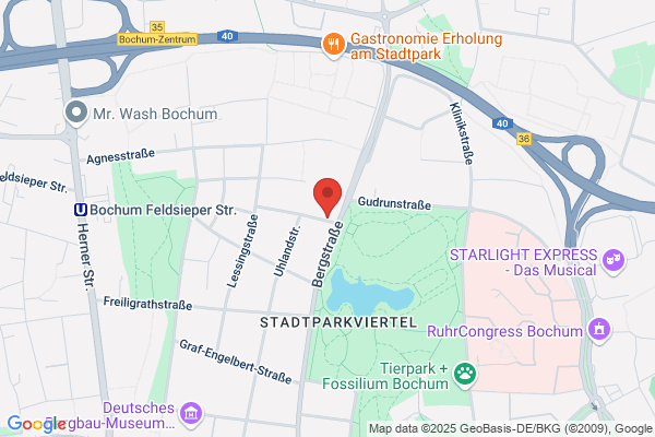 PHYSIO AM PARK - Praxis für Physiotherapie