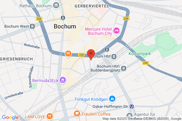 Physiotherapie Bochum