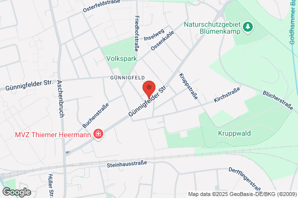 Praxis für Krankengymnastik Ute von Domarus