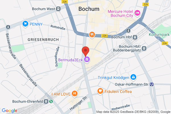 in Echtzeit Krisenhilfe E.V.Bochum