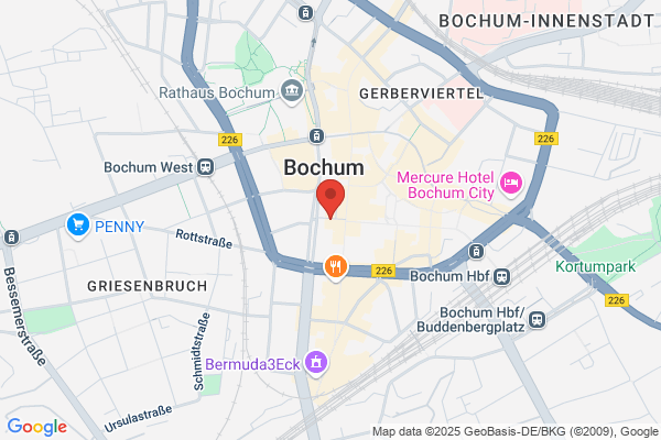 Rechtsanwälte Barkhoff & Partner mbB