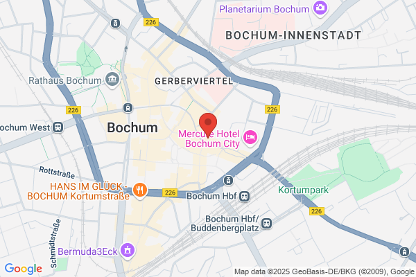 Schmidt & Partner Reisebüro GmbH Lufthansa City Center