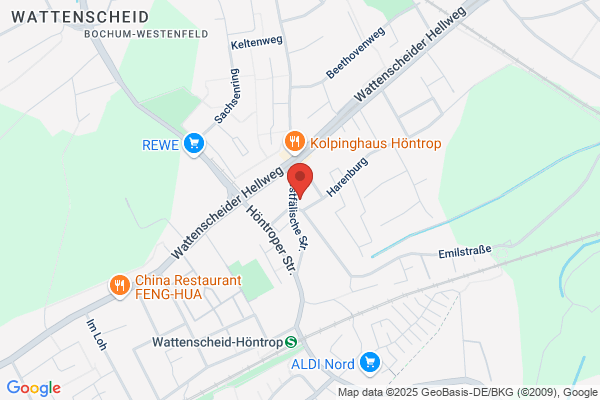 Günnigfelder Reisebüro