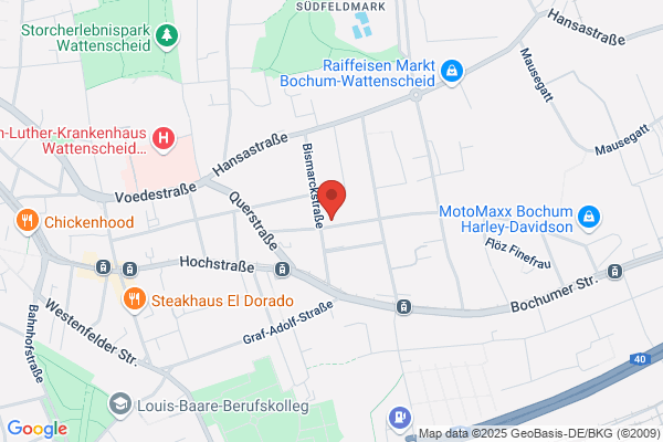 Reisebörse Wattenscheid G. Hermans e. K.