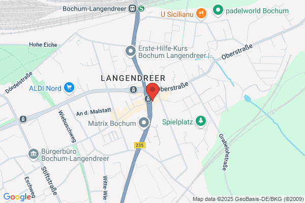 Reisebüro am Markt