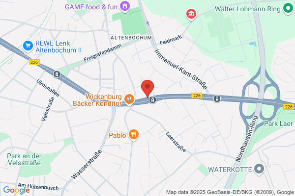 Reisecenter Altenbochum