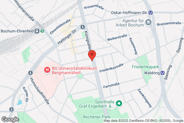 Gemeindebüro - Evangelische Kirchengemeinde Bochum-Wiemelhausen