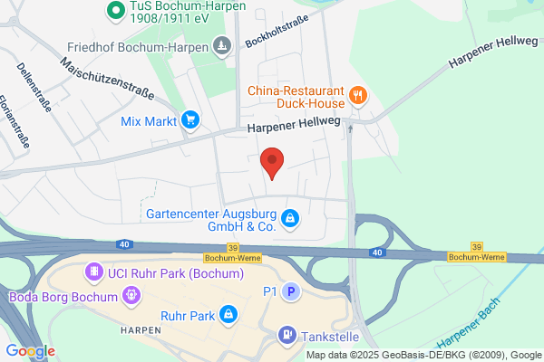 Gemeindebüro - Evangelische Kirchengemeinde Harpen