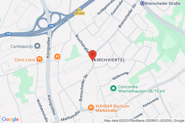 Cafe Restaurant Kleinstadt