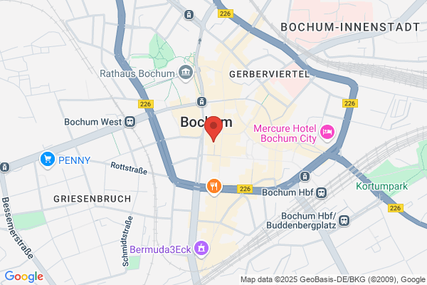 Vapiano Bochum