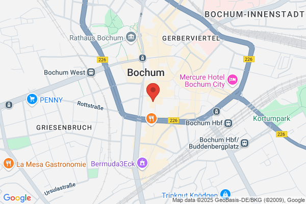 NORDSEE Bochum Kortumstraße