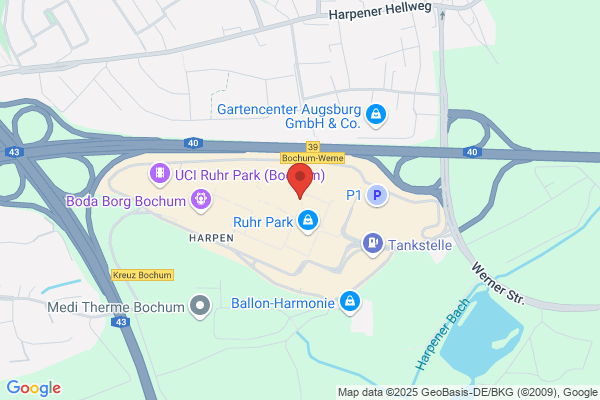 NORDSEE Bochum Ruhrpark, Food Corner
