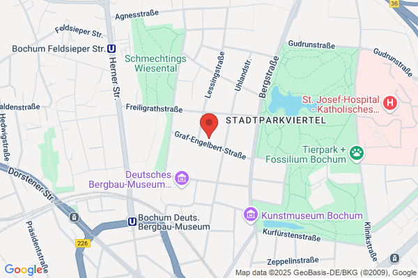 DETEK Schädlingsbekämpfung & Kammerjäger Bochum - NRW