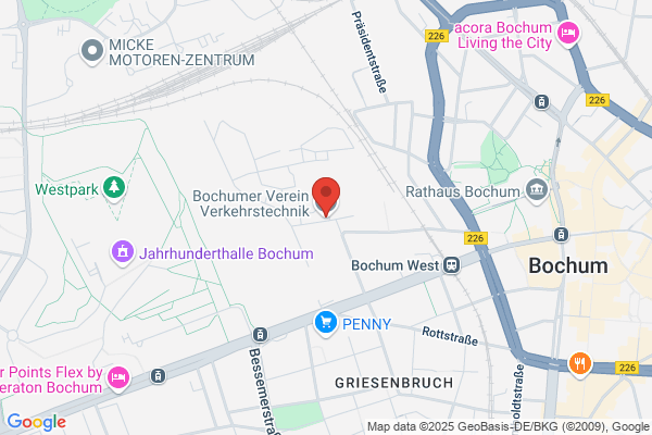 Bochumer Verein Verkehrstechnik GmbH