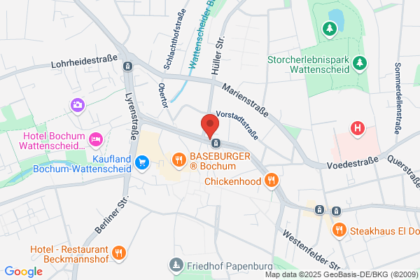Änderungsstübchen Krawczak