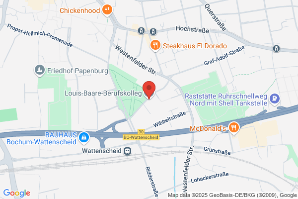 Louis-Baare-Berufskolleg der Stadt Bochum