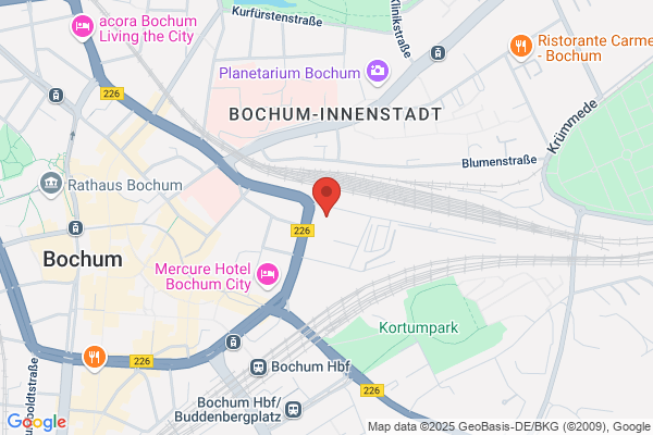 Anwaltsverein Bochumer