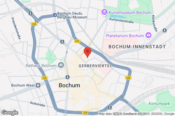 Senioren-Wohnheim Brühl GmbH  Haus Lauenstein, Bochum