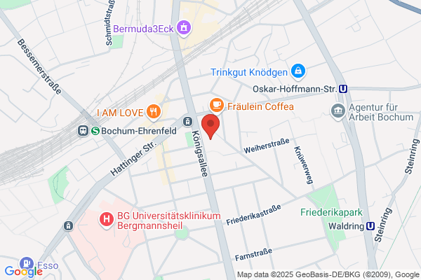 Johanniter-Unfall-Hilfe e.V. - Corona-Schnelltestzentrum Schauspielhaus