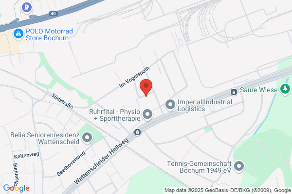 Karate Dojo Wattenscheid