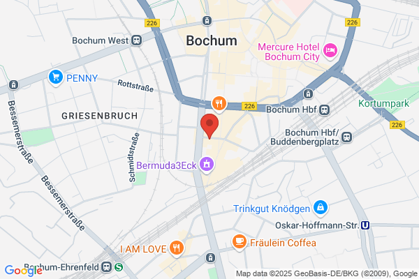 Bermuda Language School Bochum