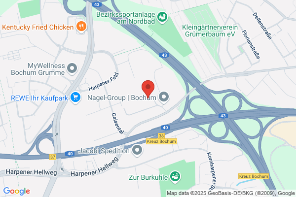 KSK Kanten Schweißen Komponenten GmbH