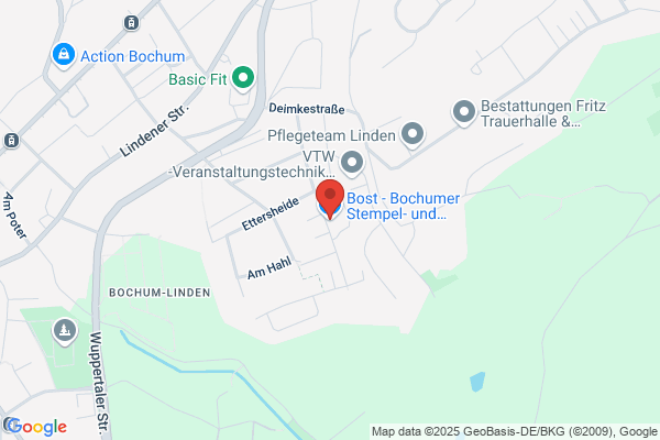 BO-ST Bochumer Stempel