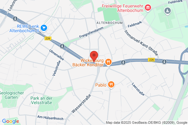 Stricker u. Goormann