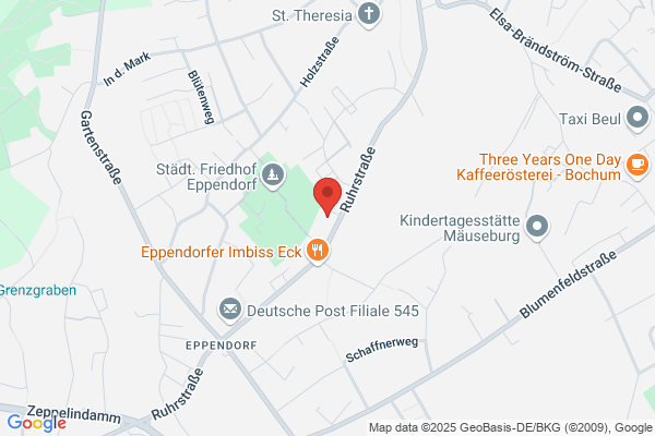 Lohnsteuerberatungsverbund e. V. -Lohnsteuerhilfeverein- Beratungsstelle Bochum