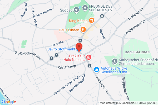 Javro Stoffmarkt