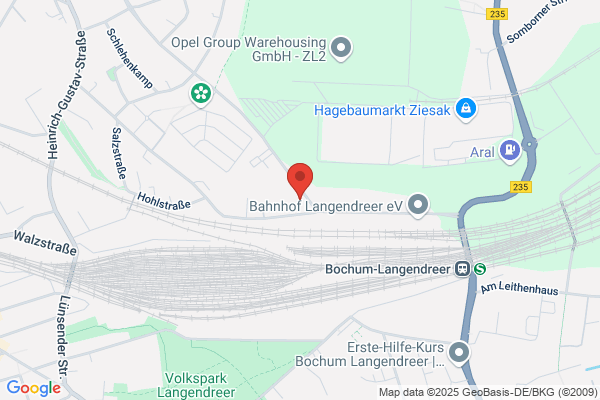 Hansa-Asphaltmischwerk GmbH & Co KG für Straßenbaustoffe