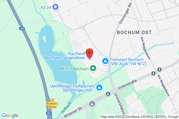 Kaufland Bochum-Langendreer