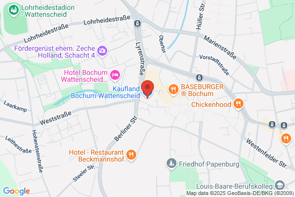 Kaufland Bochum-Wattenscheid