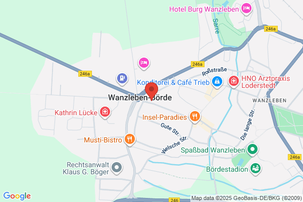 ETL Freund & Partner GmbH Steuerberatungsgesellschaft & Co. Wanzleben-Börde KG