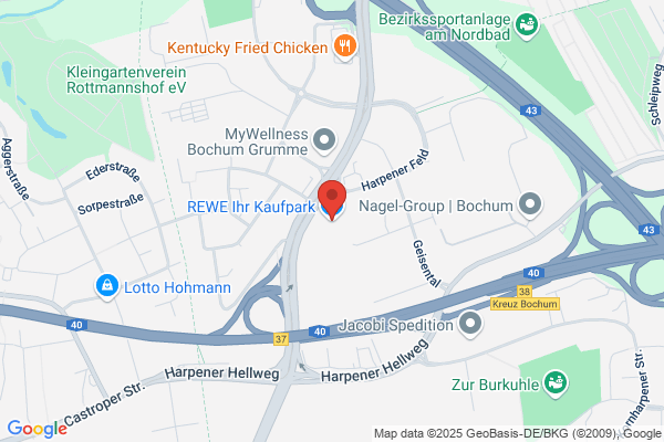 REWE Ihr Kaufpark