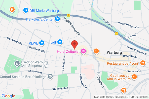 Musikschule Warburg gGmbH