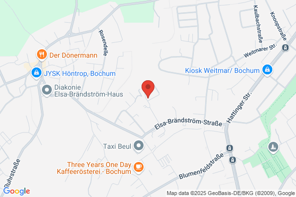 Rosemarie Flughafenservice Becker