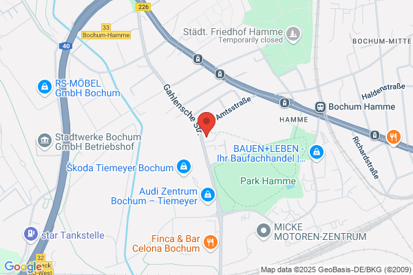 Polenz GmbH Technisches Büro Bochum