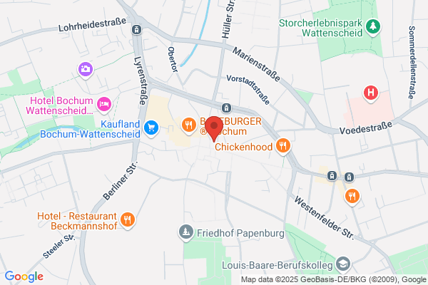 Heesen von GmbH & Co. KG, Hermann