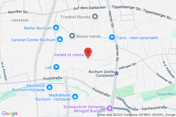 ET Cetera Variete GmbH