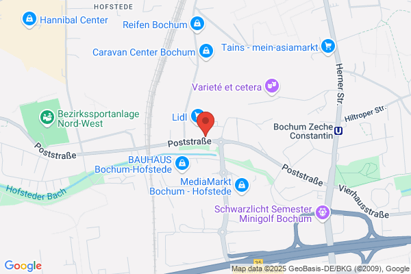 Schemberg Straßen- u. Tiefbau GmbH, Horst