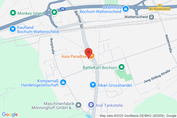 Fressnapf Bochum-Wattenscheid