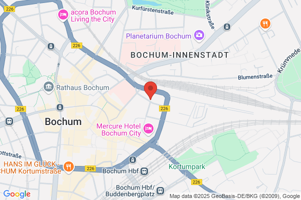 TKD Güterkraftverkehr Bochum GmbH