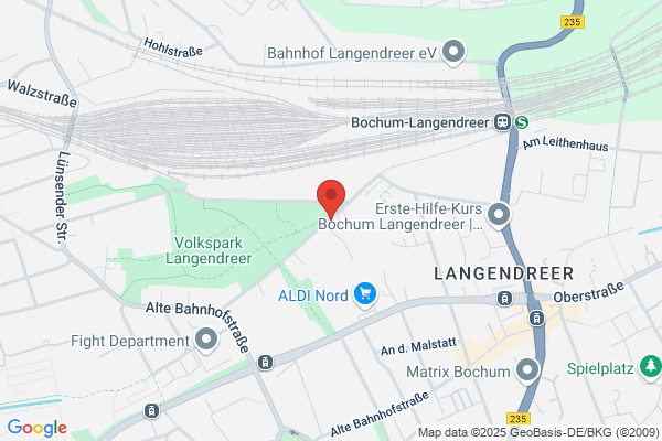 Transfracht Intern. Gesellschaft für Kombin. Güterverkehr mbH
