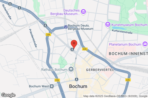 Mieterverein Bochum, Hattingen und Umgegend e. V.