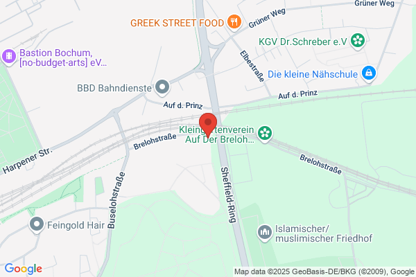 SV Altenbochum 01 Vereinsheim