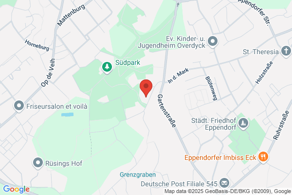 Gemeinnütziger Grünflächenverein "pro grün" e.V.