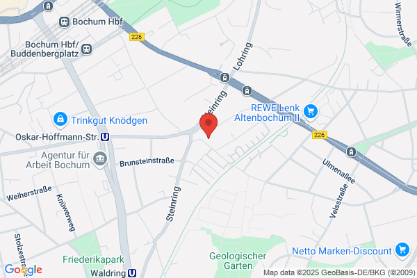 Medizinische Flüchtlingshilfe Bochum e.V.